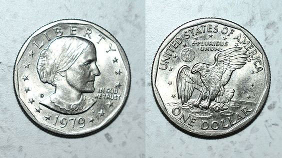 1979 Dollar Coin Value