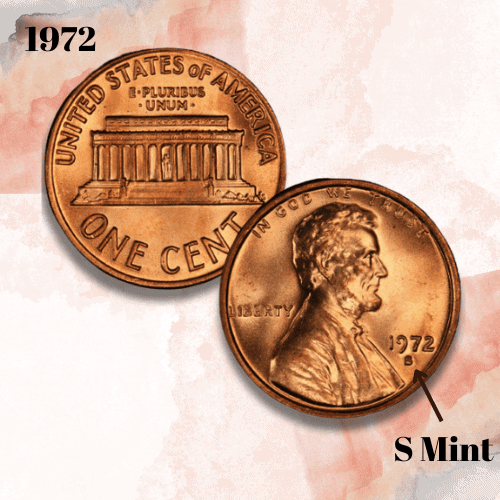 lincoln-penny-S-1972
