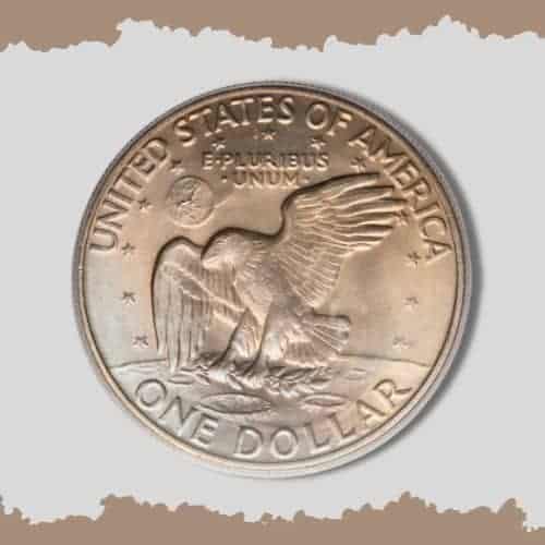 reverse-of-the 1972-silver dollar