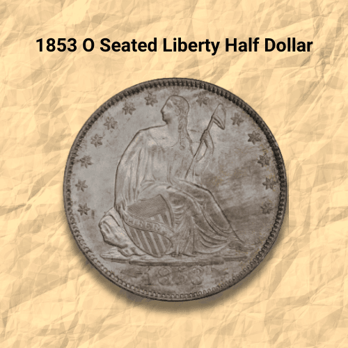 1853-O-seated-liberty-half-dollar