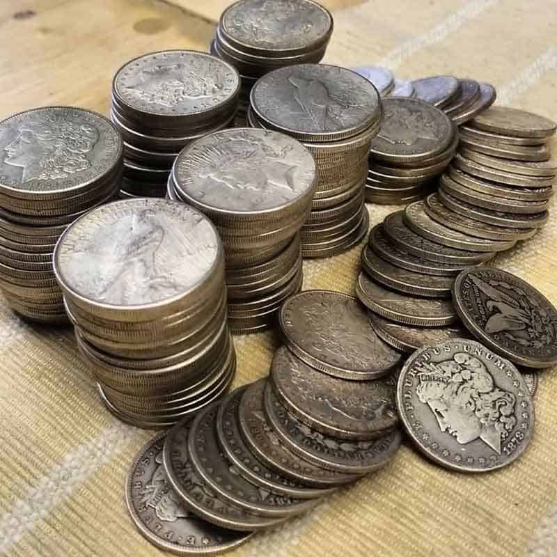 1883 Silver Dollar Errors