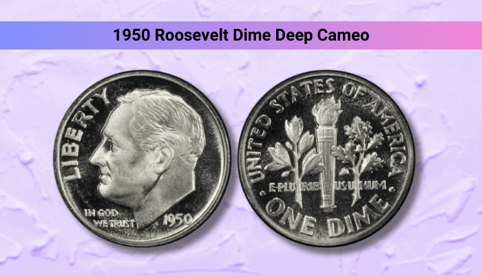 1950-roosevelt-dime-deep-cameo-proof-PR68