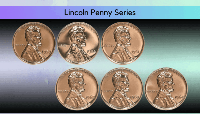 1964 Penny Series