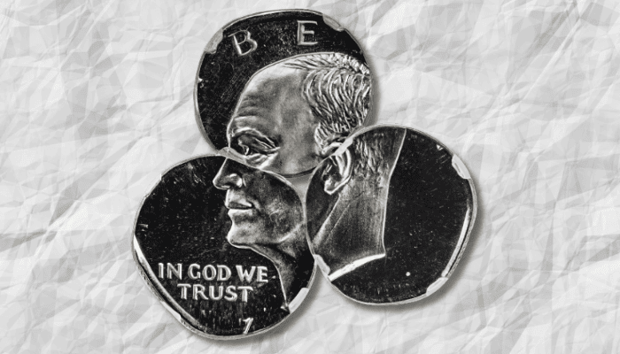 Design - 1974 Eisenhower Silver Dollar History