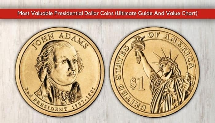 Look For Presidential $1 Coins