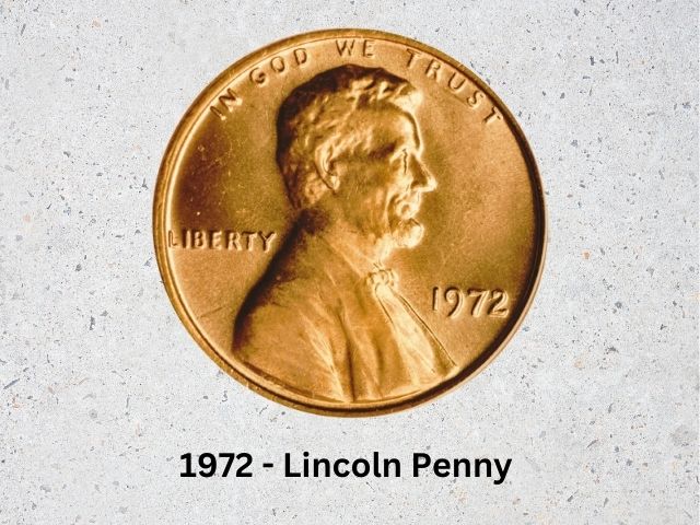 1972-Lincoln-Penny Value-Chart
