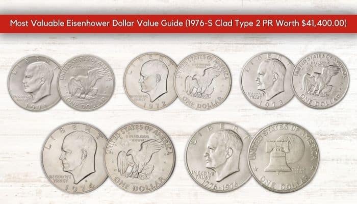 Brief History Of Eisenhower Dollar