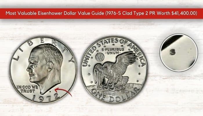 How To Identify Eisenhower Dollars