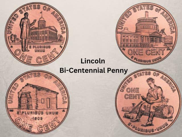 Lincoln-Bi-Centennial Penny