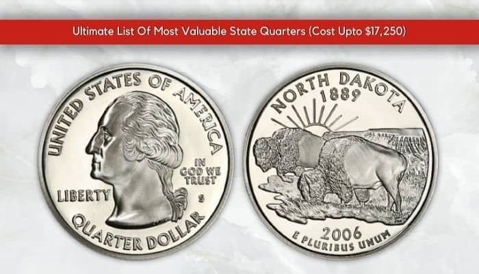 Search For Valuable State Quarters