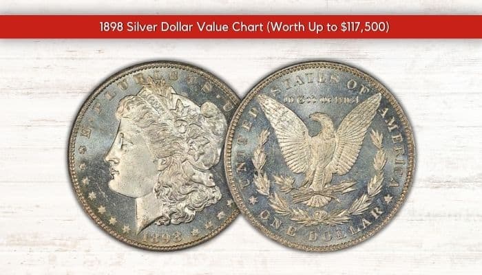 The Value of a 1898 Silver Dollar