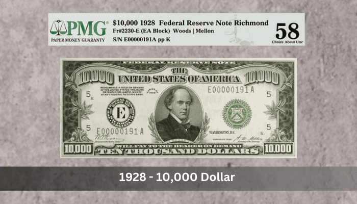 1928-10,000-dollar-bill