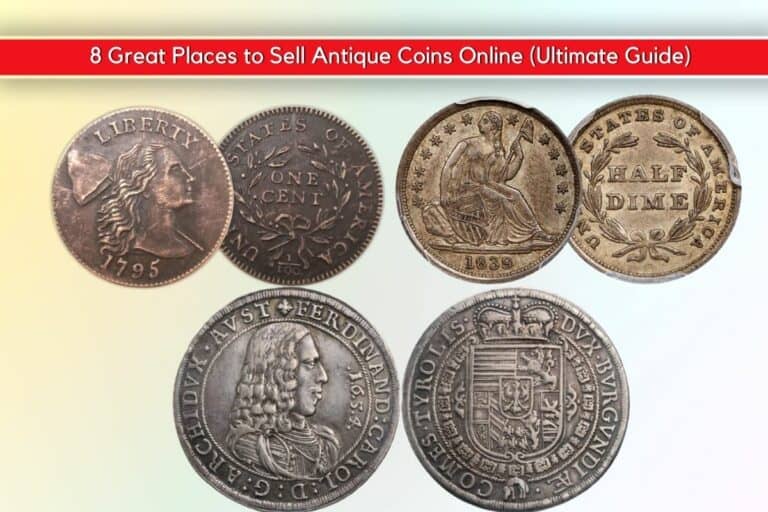 8 Great Places to Sell Antique Coins Online (Ultimate Guide)