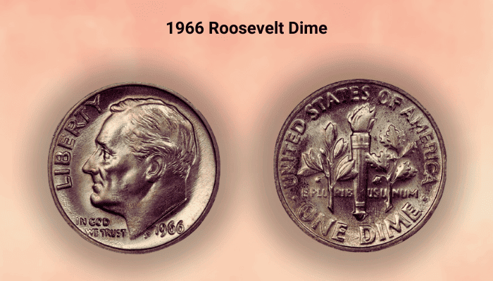 Evaluating a 1966 Dime