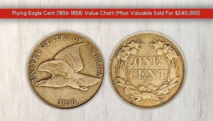 History of the Flying Eagle Cent