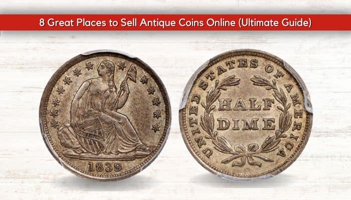 Sell Antique Coins Online on Stack’s Bowers