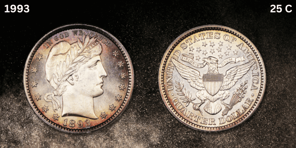 Barber Quarter Value - The Main Features Of The Barber Quarter Coins
