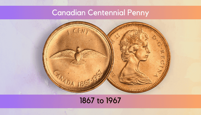 How to Spot the Canadian Centennial Penny