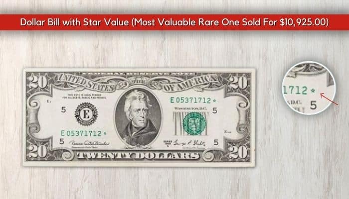 What is a Star Dollar Bill