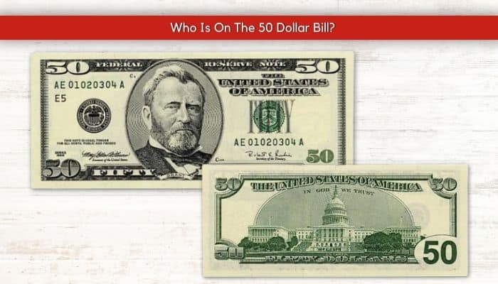 Determine $50 Bill Is Real Or Fake