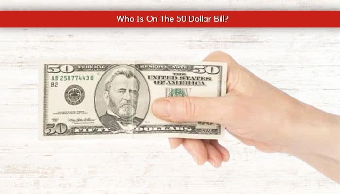 History of The 50 Dollar Bill