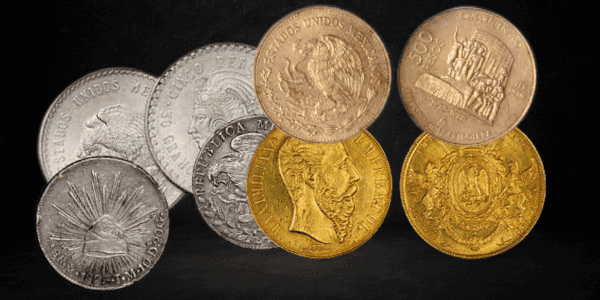 Most Valuable Mexican Coins Worth Money: What Came First, Peso Or Real?