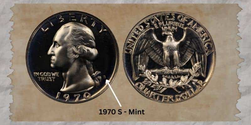 1970-S-washington-quarter-proof-coin