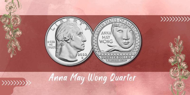 Anna May Wong Quarter - Anna May Wong Quarter Main Features