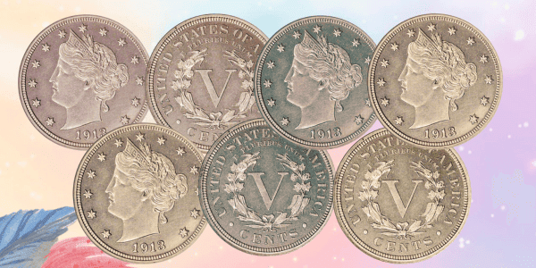 1913 Liberty Head Nickel Value (Rarest Sold For 5 Million)