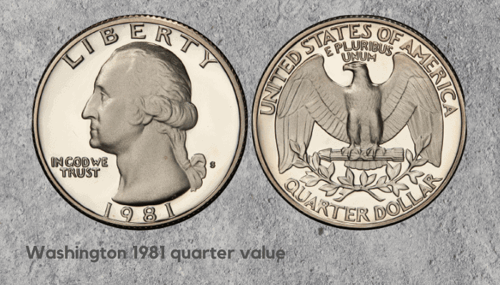 1981 Quarter Value: A Small Fortune Found In Pocket Change