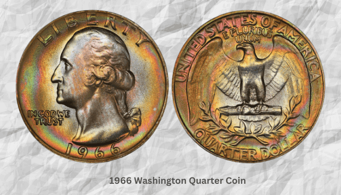 Why Is The 1966 Washington Quarter Coin So Valuable