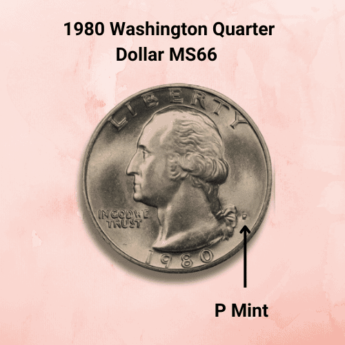 1980-P-washington-quarter-dollar-MS66