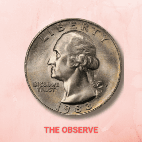 1983 Quarter Value - The Main Features Of The 1983 Washington Quarter Coins