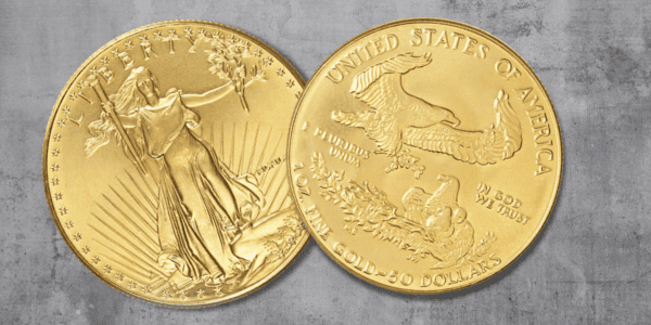 1986 American Eagle Gold Bullion Value