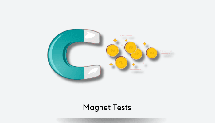 Magnet tests