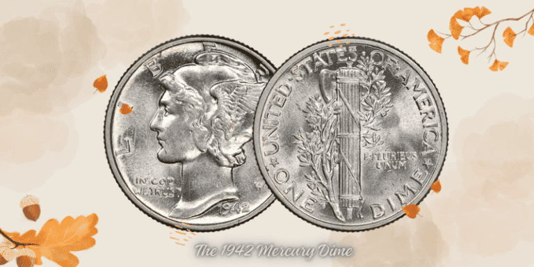 The 1942 Mercury Dime Value (Rarest Sold For $120,000)