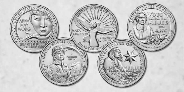 Why Did The Quarter Design Change in 2022?