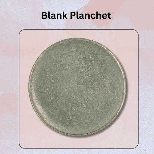 blank-planchet