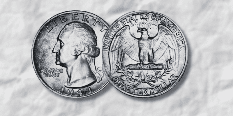 1943 Quarter Value - 1943 no mint mark Quarter value