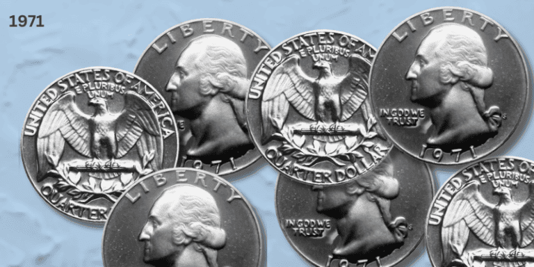 Most Valuable 1971 Quarter Worth Money: No Silver, No Value?