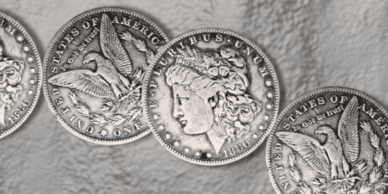 Most Valauble 1880 Morgan Silver Dollar Worth Money (Rarest Sold For $162,000)