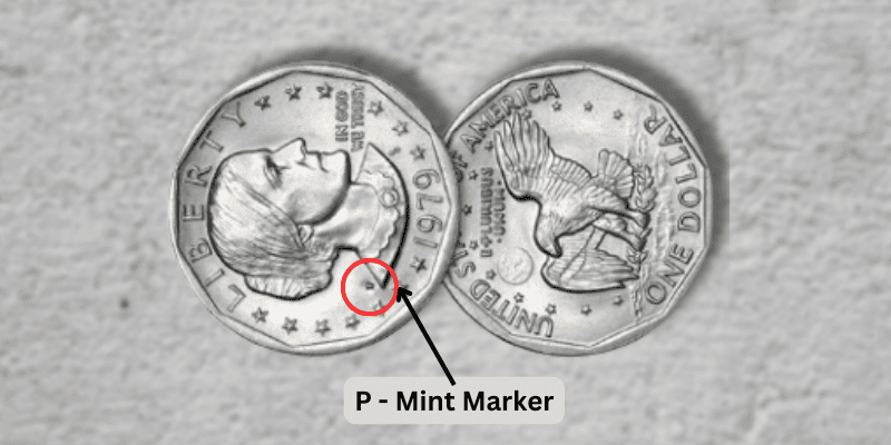 What is a Mint Mark on a Coin - History of Mint Marks