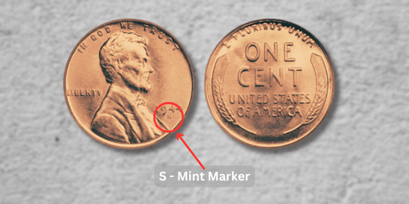 What is a Mint Mark on a Coin - Rarity