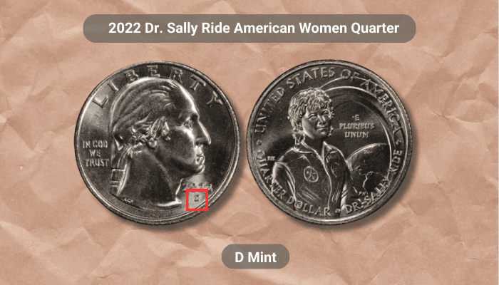 2022-D-Mint-Dr-Sally-Ride-American-Women-Quarter-MS67