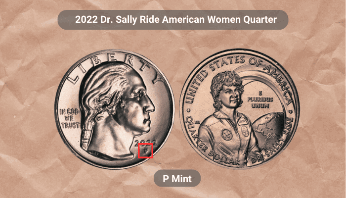 2022-P-Mint-Dr-Sally-Ride-American-Women-Quarter-MS68