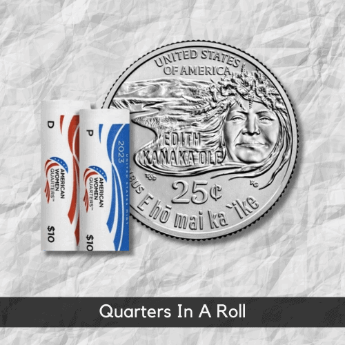 How Many Quarters In A Roll
