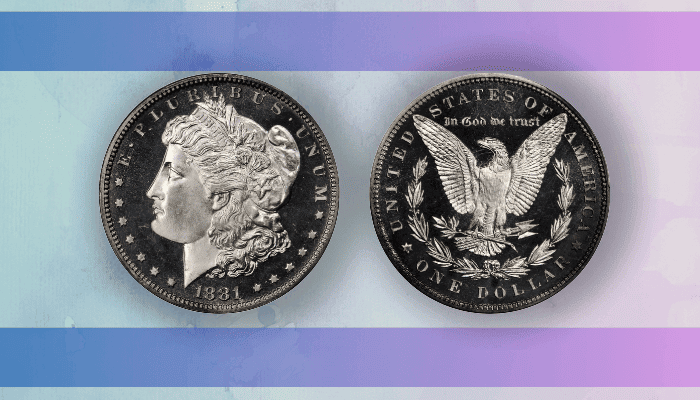 Most Valuable 1881 Silver Dollar Worth Money (Rarest Sold For $105,000)