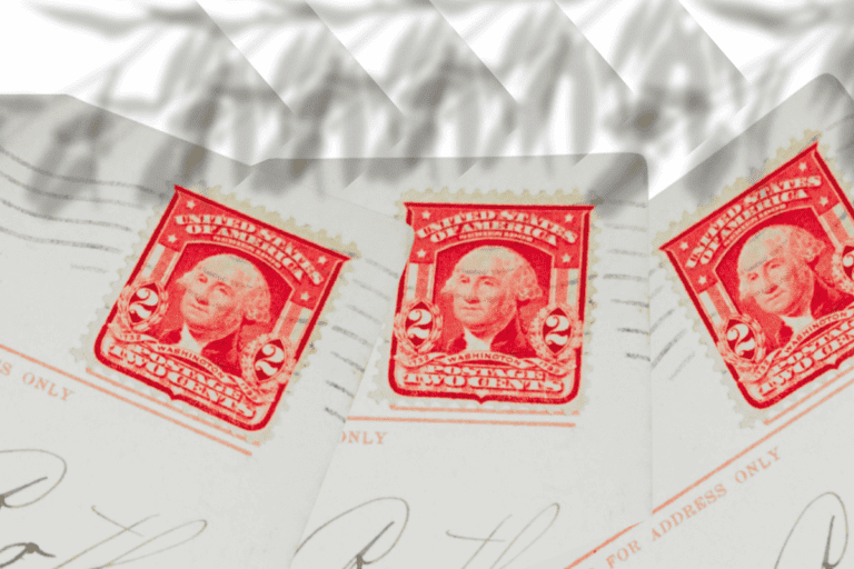 Most Valuable 2 Cent Stamp Value (Worth Up to $25,000)